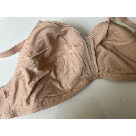 Wacoal Bra Wirefree Wireless C80 - Picture 3 of 6